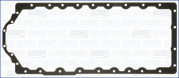 AJUSA 14078300 Gasket, oil sump