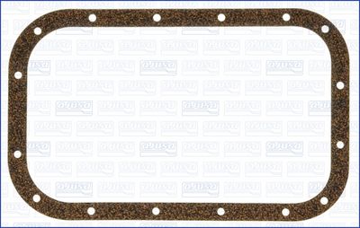 Gasket, oil sump AJUSA 14079000
