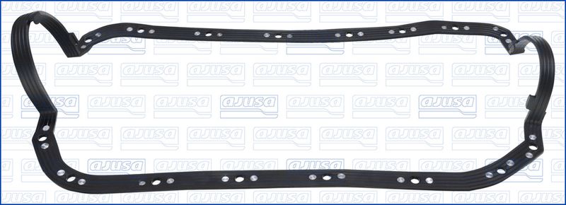AJUSA 14079100 Gasket, oil sump