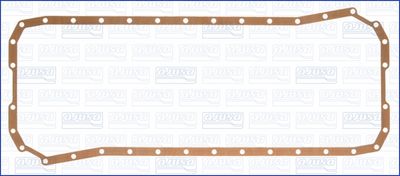Gasket, oil sump AJUSA 14085800