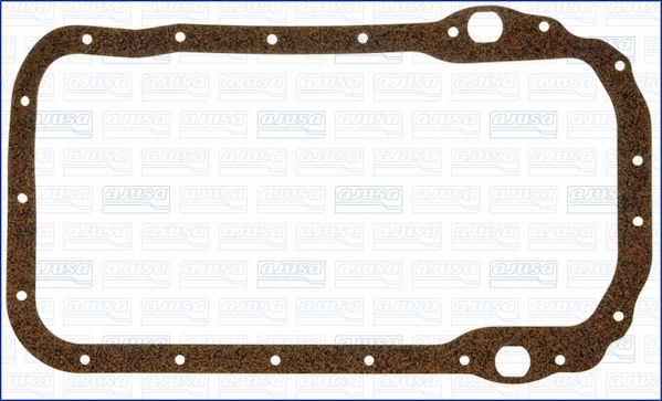 AJUSA 14087200 Gasket, oil sump