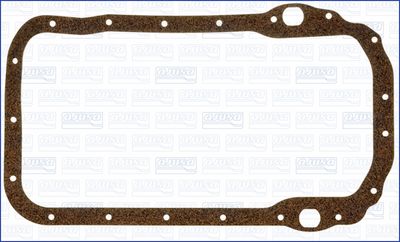 Gasket, oil sump AJUSA 14087200