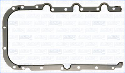 Gasket, oil sump AJUSA 14087400