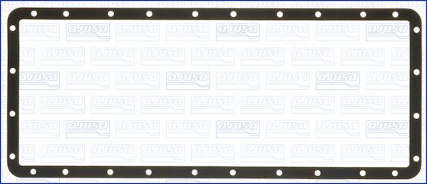 AJUSA 14087500 Gasket, oil sump