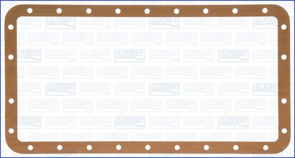 AJUSA 14088000 Gasket, oil sump