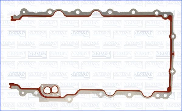 AJUSA 14089200 Gasket, oil sump
