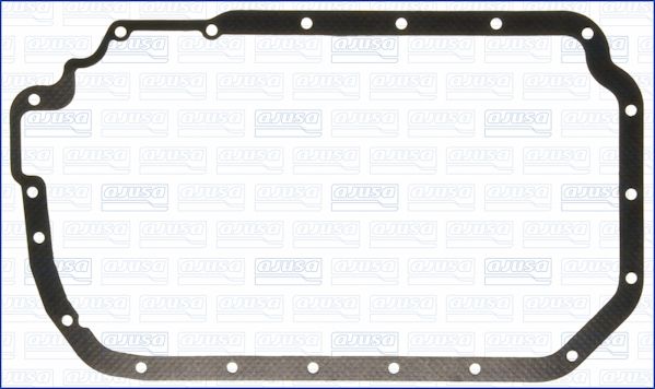 AJUSA 14090400 Gasket, oil sump