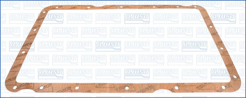 AJUSA 14091100 Gasket, oil sump