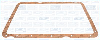 Gasket, oil sump AJUSA 14091100