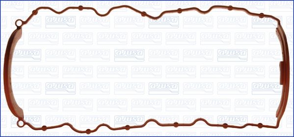 AJUSA 14091800 Gasket, oil sump