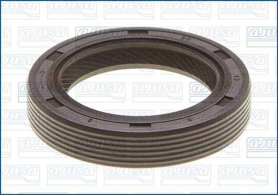 AJUSA 15043800 Shaft Seal, crankshaft