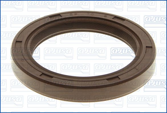 AJUSA 15051700 Shaft Seal, crankshaft