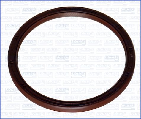 AJUSA 15057600 Shaft Seal, crankshaft