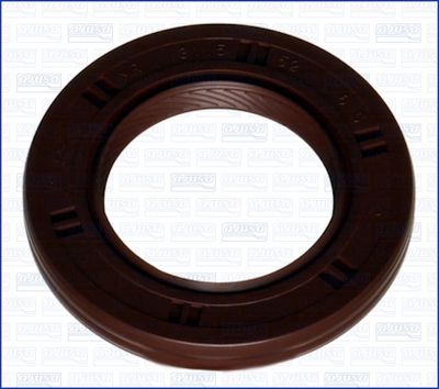 Shaft Seal, crankshaft AJUSA 15081000