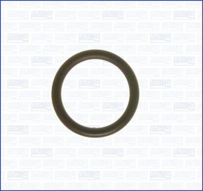 Gasket, coolant pipe AJUSA 16059000
