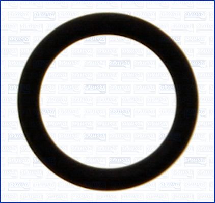 AJUSA 16099700 Gasket, oil outlet (charger)