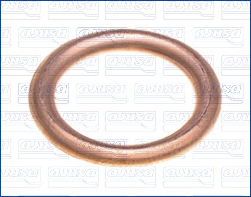 AJUSA 18000900 Seal Ring, oil drain plug