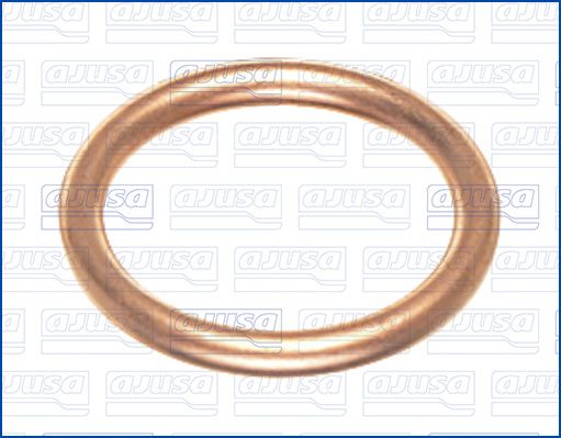 AJUSA 18001000 Seal Ring, oil drain plug