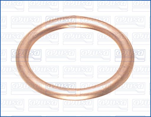AJUSA 18001100 Seal Ring, oil drain plug