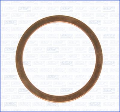 Seal Ring, exhaust pipe AJUSA 18005100