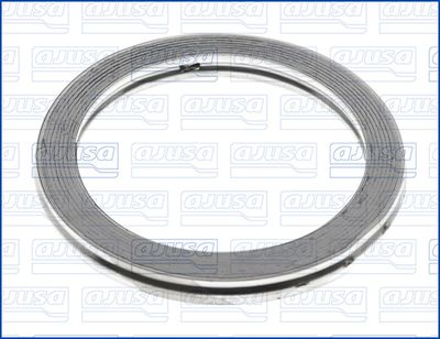 Seal Ring, exhaust pipe AJUSA 19001800