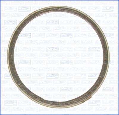Gasket, exhaust pipe AJUSA 19004200