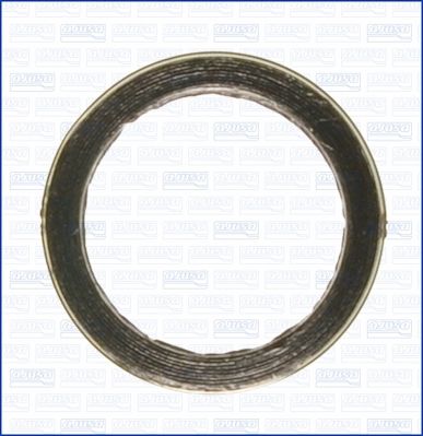 Gasket, exhaust pipe AJUSA 19005700