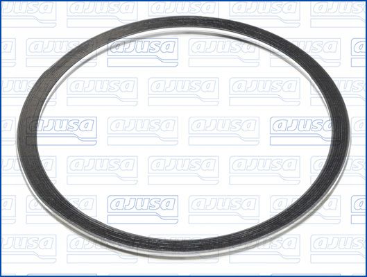 AJUSA 19006100 Gasket, exhaust pipe
