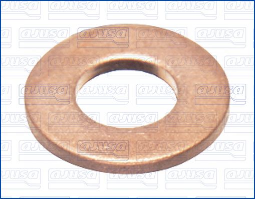 AJUSA 21008600 Seal Ring, oil drain plug