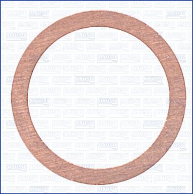 AJUSA 21034500 Seal Ring, oil drain plug