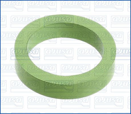 AJUSA 28010100 Gasket, oil outlet (charger)