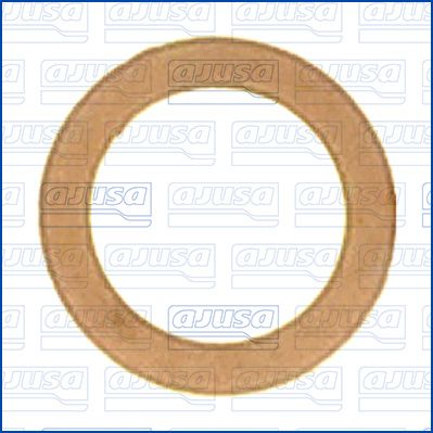 Gasket, exhaust pipe AJUSA 35000100