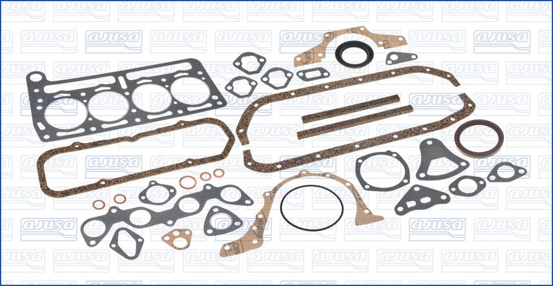AJUSA 50007900 Full Gasket Kit, engine