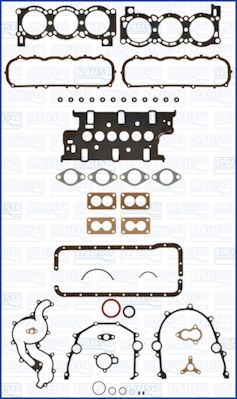 Full Gasket Kit, engine AJUSA 50013400