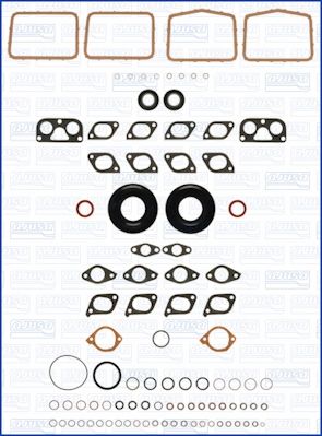 Full Gasket Kit, engine AJUSA 50013700