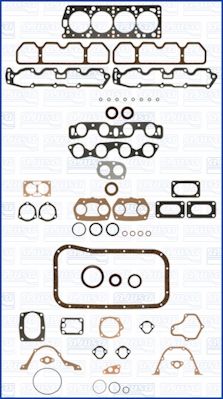 AJUSA 50016300 Full Gasket Kit, engine