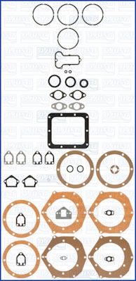 AJUSA 50027900 Full Gasket Kit, engine