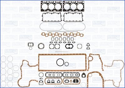 Full Gasket Kit, engine AJUSA 50033200