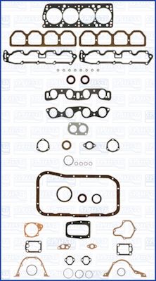 AJUSA 50045000 Full Gasket Kit, engine
