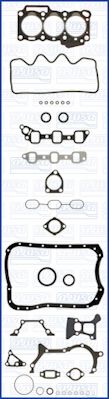 AJUSA 50067300 Full Gasket Kit, engine