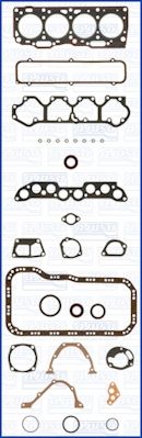 Full Gasket Kit, engine AJUSA 50067700