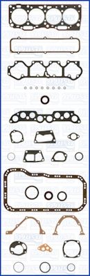 Full Gasket Kit, engine AJUSA 50067800