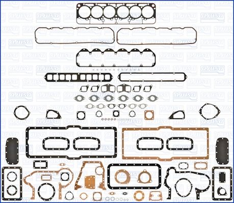 AJUSA 50088400 Full Gasket Kit, engine