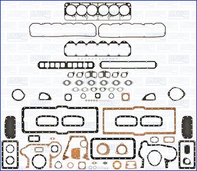 Full Gasket Kit, engine AJUSA 50088400
