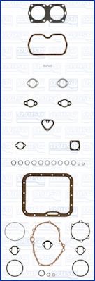 Full Gasket Kit, engine AJUSA 50106100
