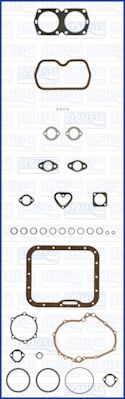 Full Gasket Kit, engine AJUSA 50106200