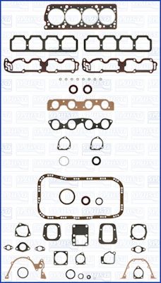 Full Gasket Kit, engine AJUSA 50106300