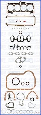 Full Gasket Kit, engine AJUSA 50113800
