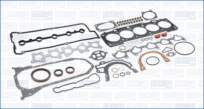Full Gasket Kit, engine AJUSA 50114100