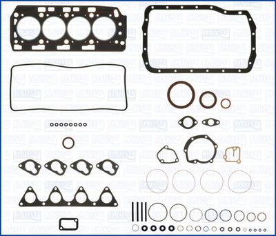 Full Gasket Kit, engine AJUSA 50119000